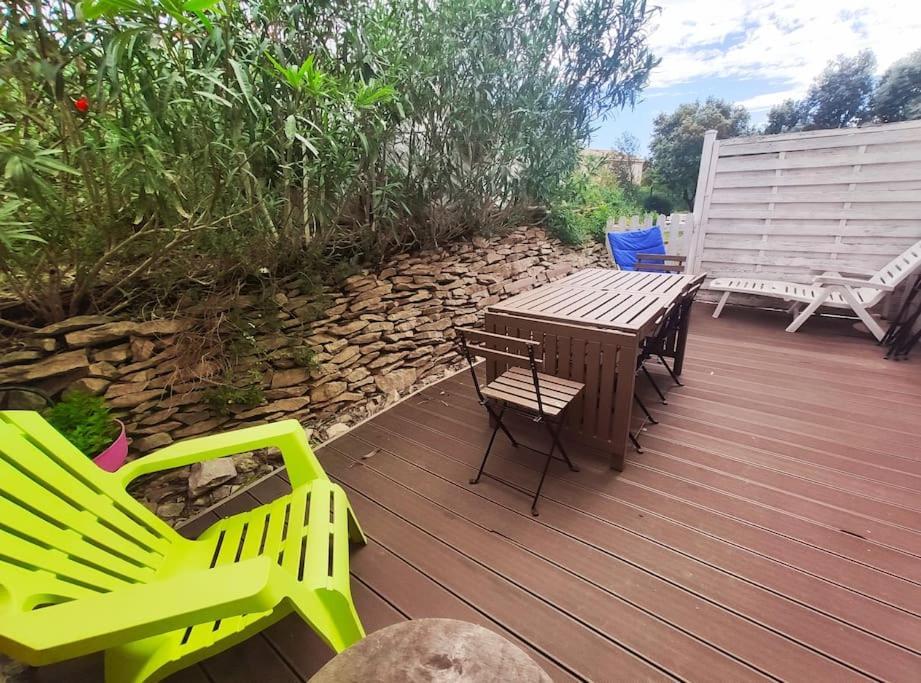 Villa L'Occitane Calvisson Zewnętrze zdjęcie